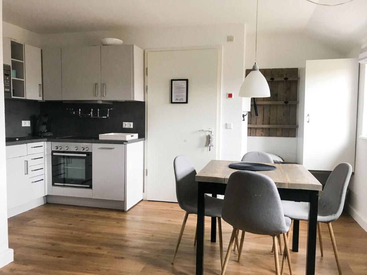 Feriendorf Rugana - Komfortplus Appartement Mit 1 Schlafzimmer A03 Dranske Esterno foto