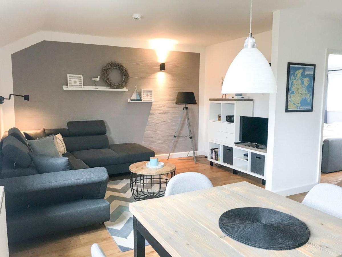 Feriendorf Rugana - Komfortplus Appartement Mit 1 Schlafzimmer A03 Dranske Esterno foto