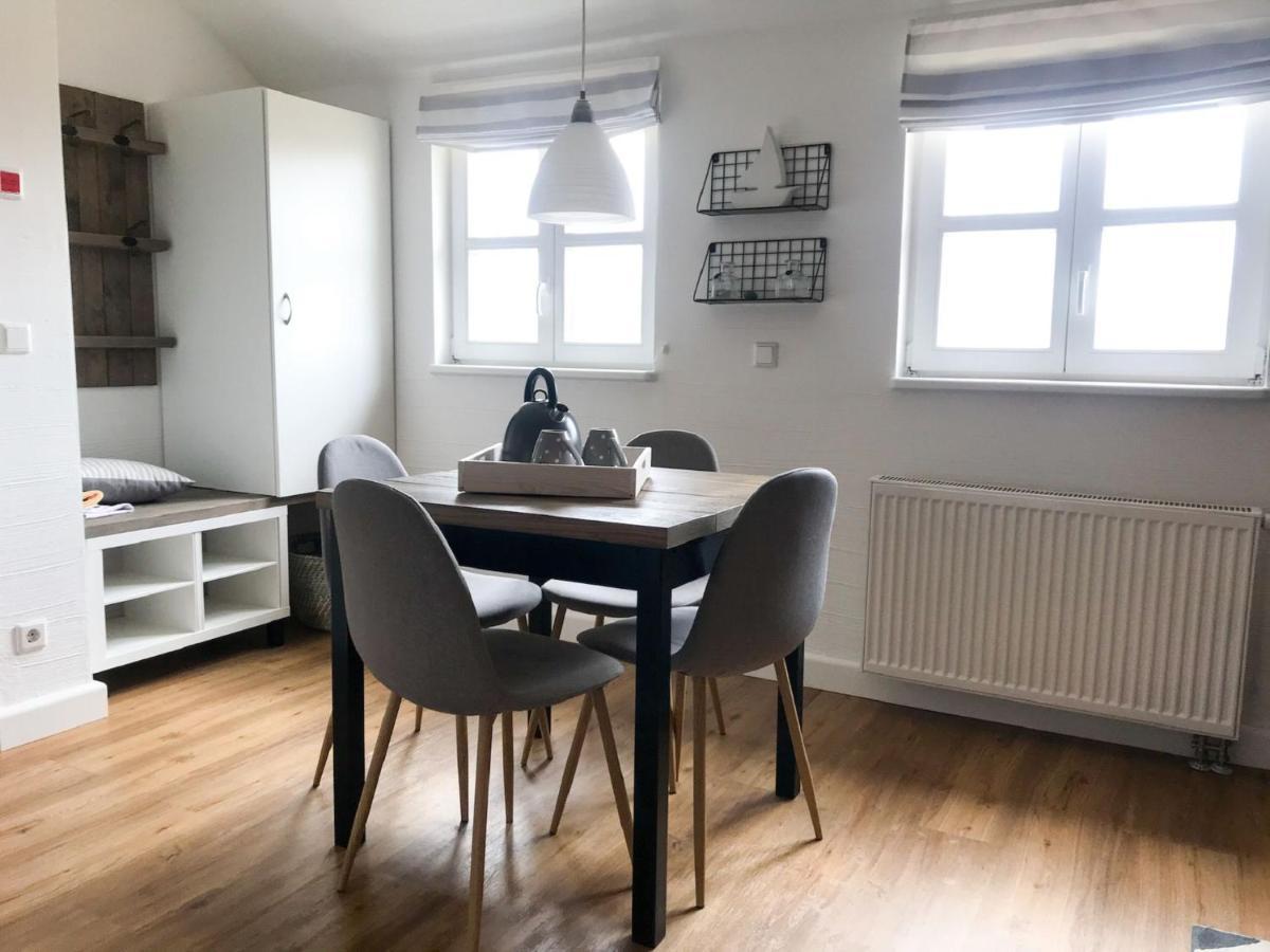 Feriendorf Rugana - Komfortplus Appartement Mit 1 Schlafzimmer A03 Dranske Esterno foto