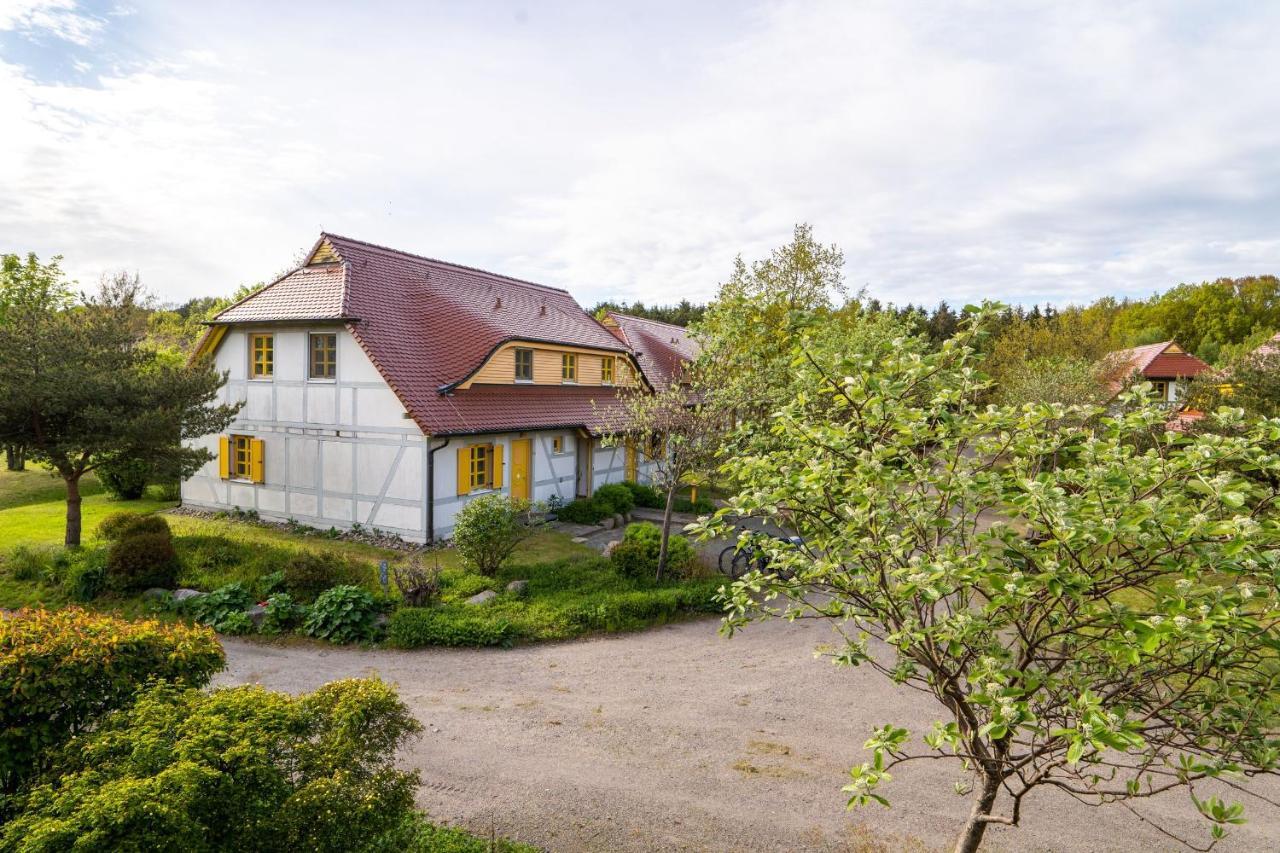 Feriendorf Rugana - Komfortplus Appartement Mit 1 Schlafzimmer A03 Dranske Esterno foto