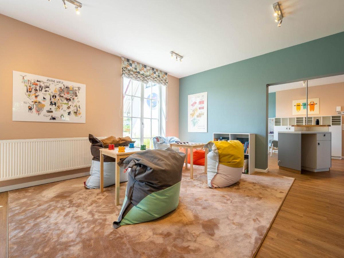 Feriendorf Rugana - Komfortplus Appartement Mit 1 Schlafzimmer A03 Dranske Esterno foto