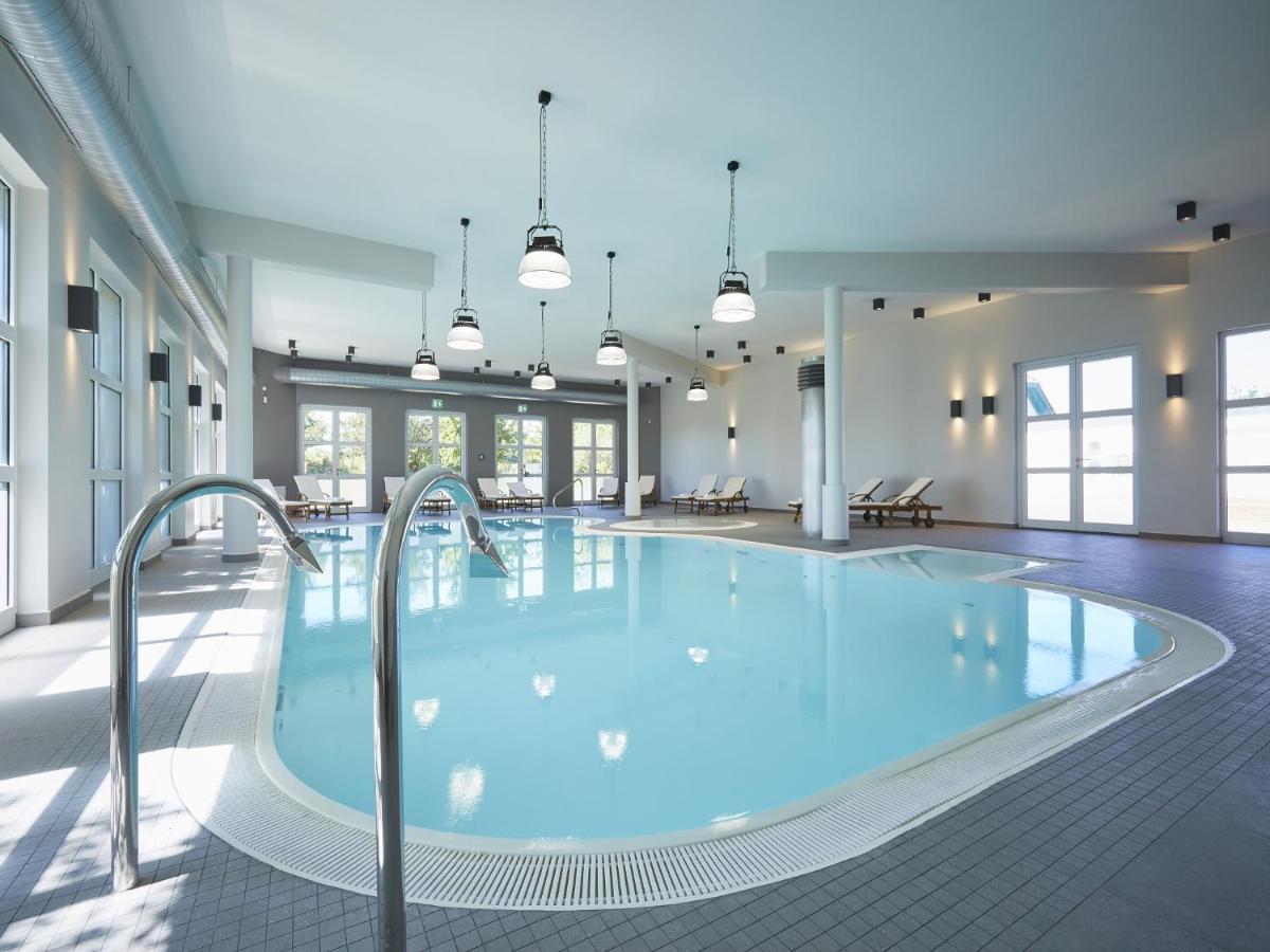 Feriendorf Rugana - Komfortplus Appartement Mit 1 Schlafzimmer A03 Dranske Esterno foto